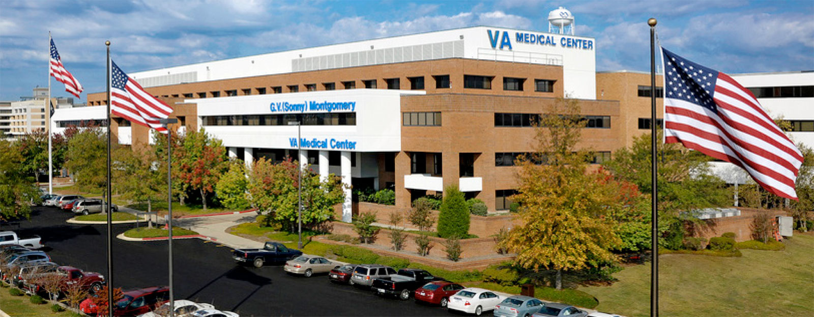 Department of Veterans Administration, Human Resources Building